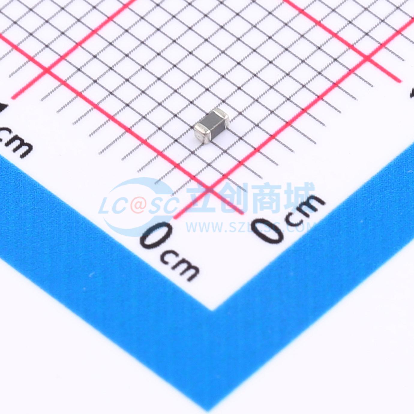 Cuộn Cảm Dán SMD LQM18FN100M00D muRata 0603 10uH 50mA ±20% - Techcore Việt Nam