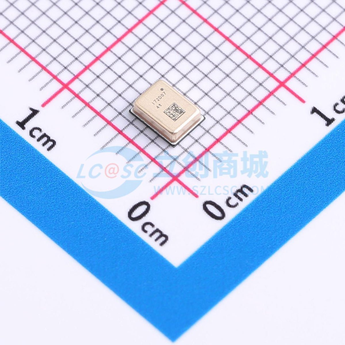 Micro MEMS IM72D128V01XTMA1 Infineon SMD-5P - Techcore Việt Nam