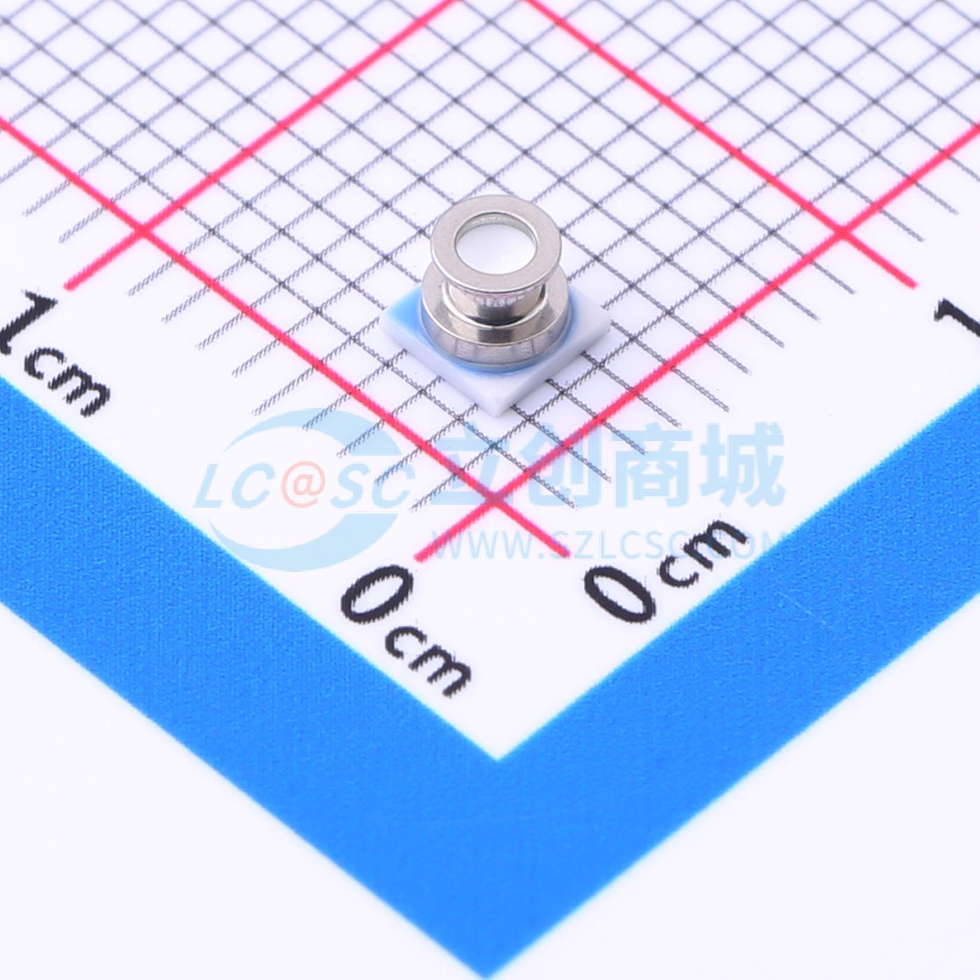 Cảm biến áp suất MS583730BA01-50 TE Connectivity SMD-4P, 3.3x3.3mm 1.5V~3.6V 0Kpa~3Mpa - Techcore Việt Nam