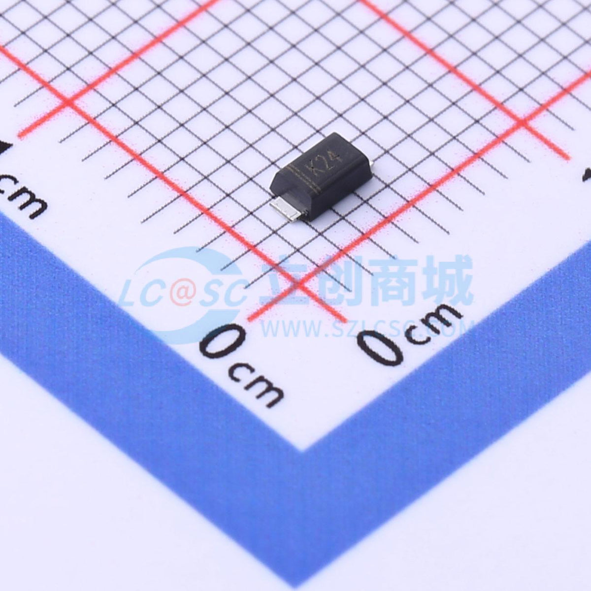 Diode Schottky DSK24 K24 KUU 40V - Techcore Việt Nam
