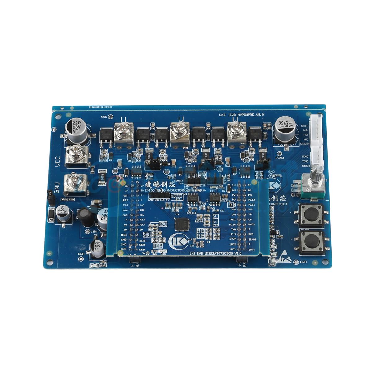 Bo mạch phát triển LKS32AT075CBQ9-K LINKOSEMI - Techcore Việt Nam