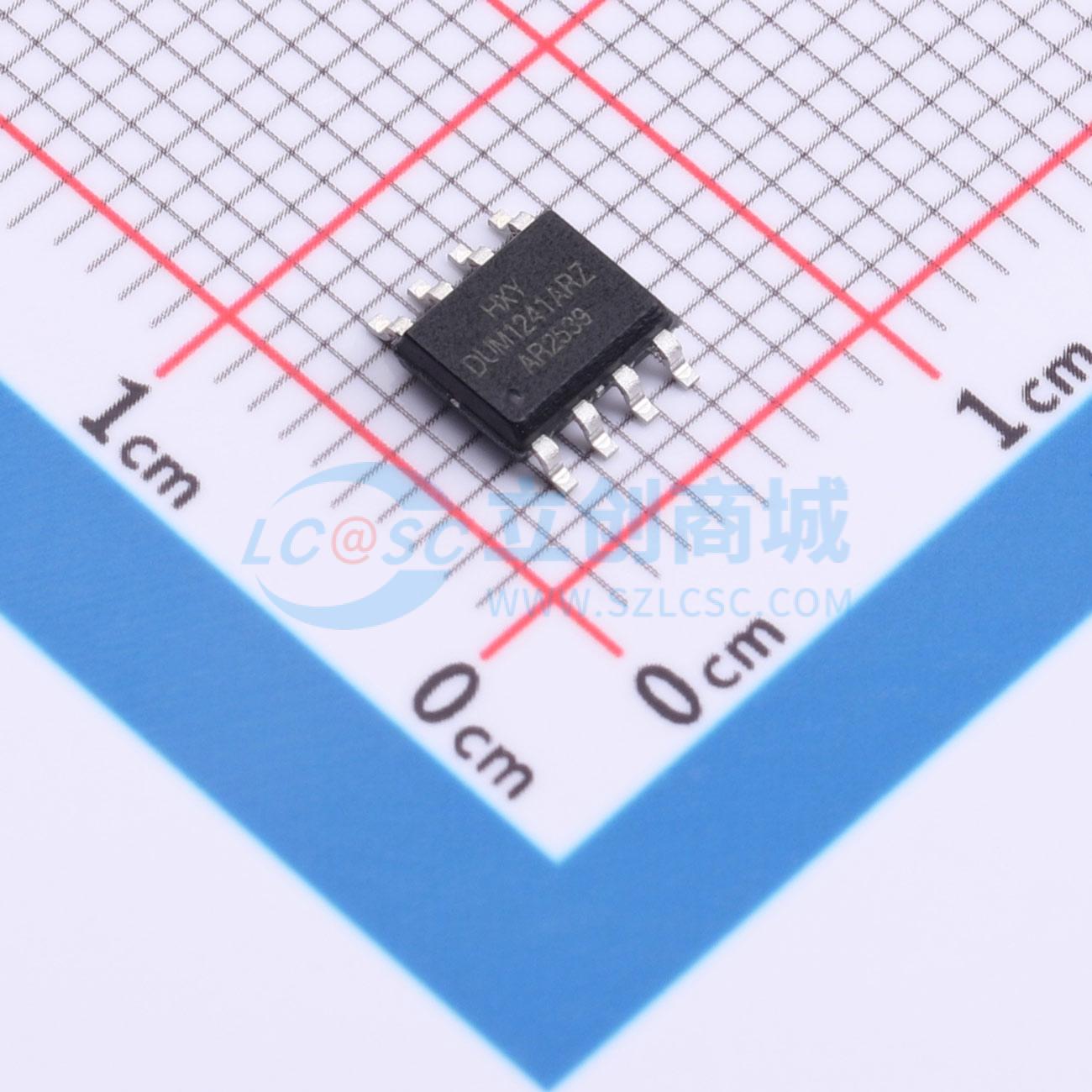 IC Cách Ly Số ADUM1241ARZ-RL7-HXY HXY MOSFET SOP-8 1 - Techcore Việt Nam
