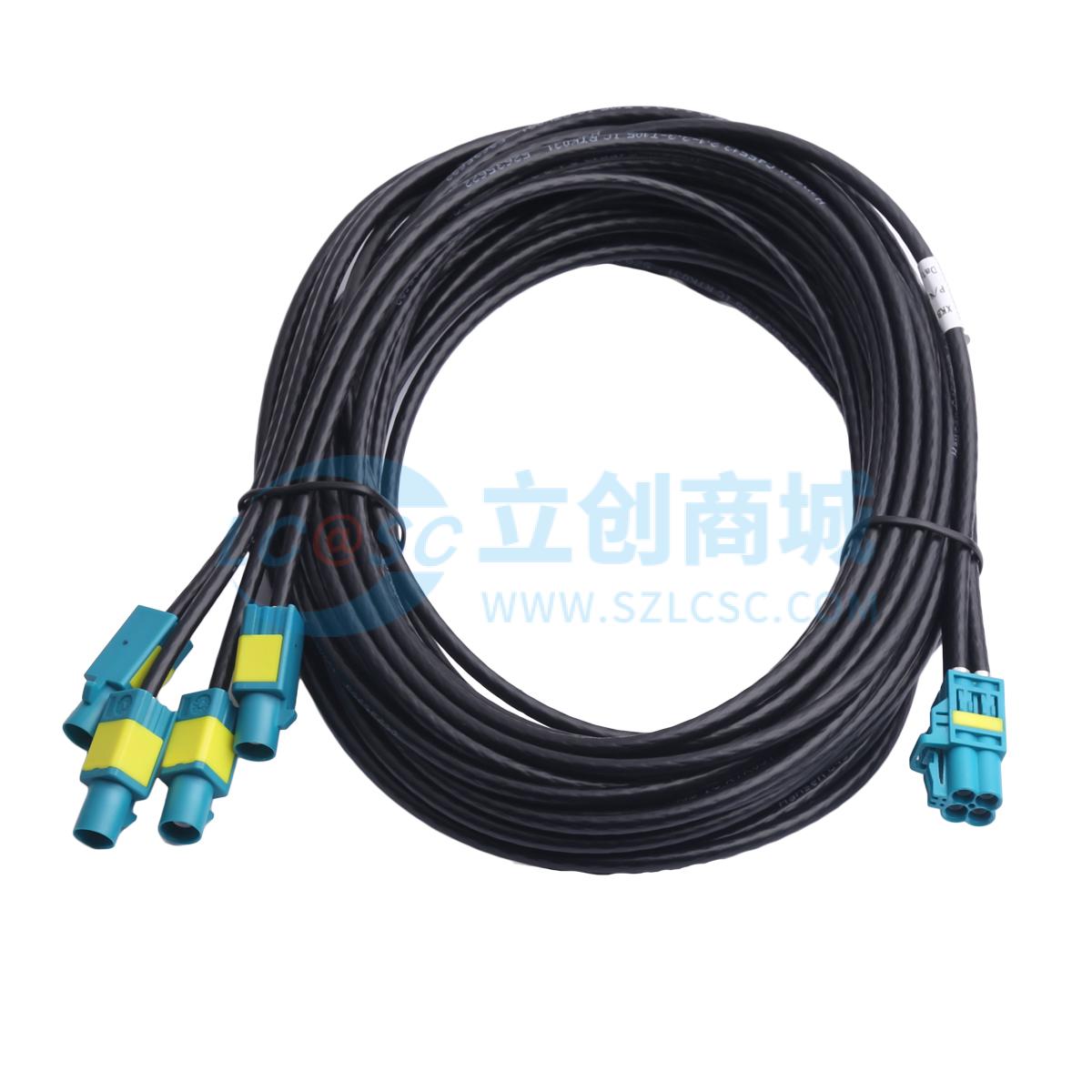 Linh kiện điện tử XZ7R4-M4F-3000-K1M-ZZ XKB Connection - - Techcore Việt Nam