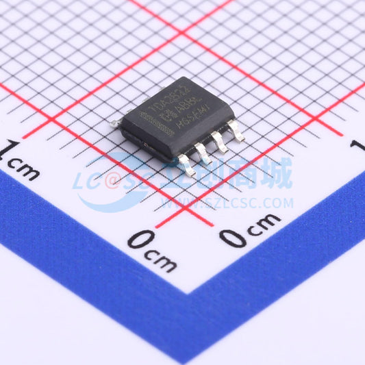 IC Khuếch Đại Công Suất Âm Thanh TDA2822M/TR HGSEMI SOP-8 2 kênh 1300 mW × 2 @ 8Ω；650mW×2@4Ω；380mW×2@8Ω - Techcore Việt Nam