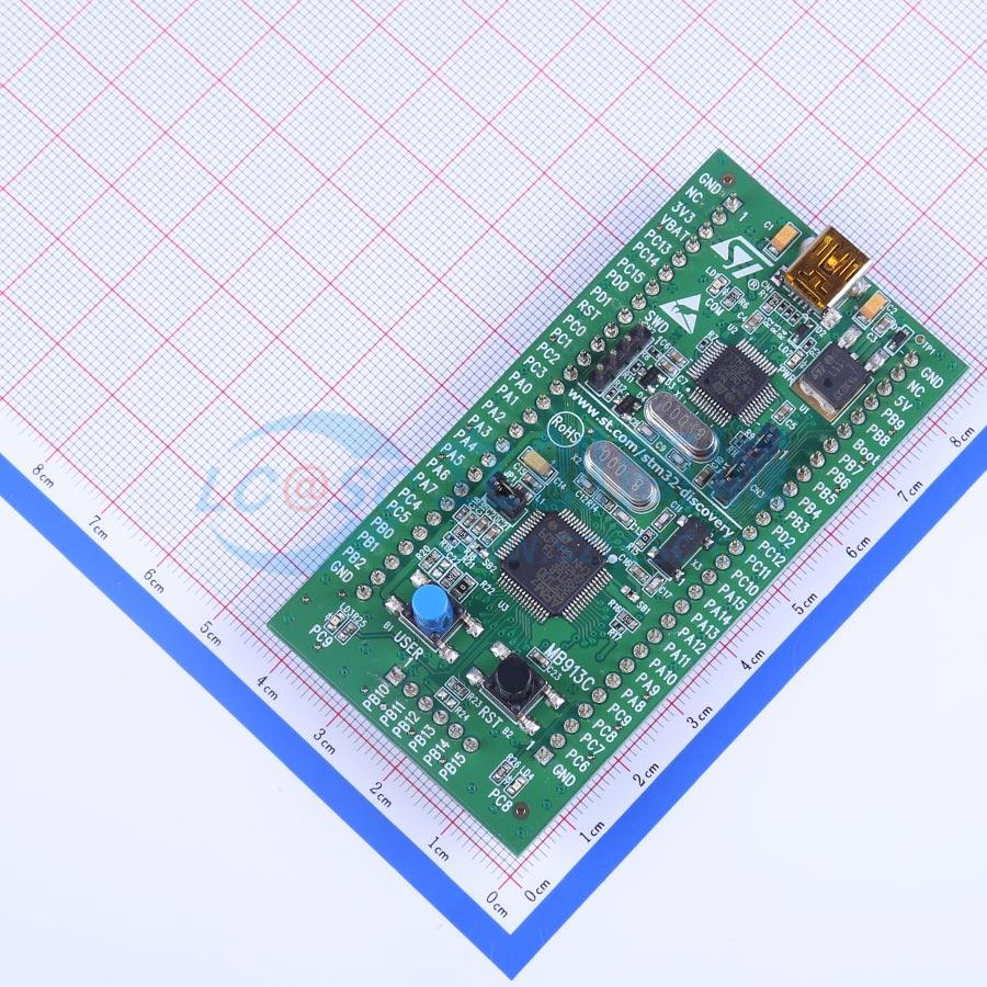 Bo mạch phát triển STM32VLDISCOVERY ST - Techcore Việt Nam