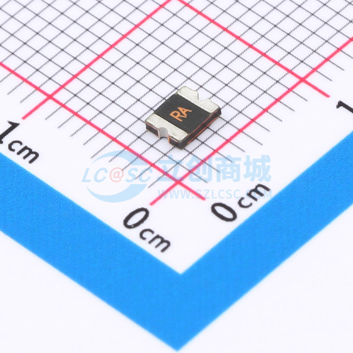 Cầu chì tự phục hồi PTC SMD1210P005TF RUILON 1210 - Techcore Việt Nam