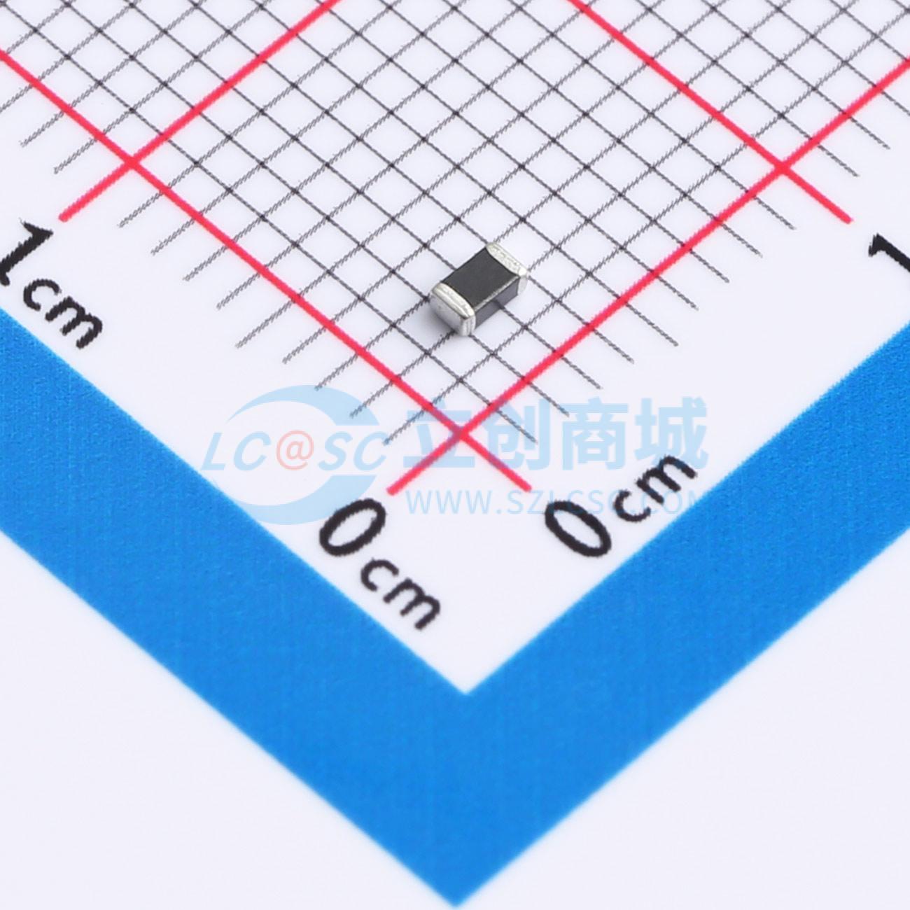 Điện trở nhiệt NTC FNTC0805X104F3950FB cjiang 0805 100kΩ 100mW - Techcore Việt Nam