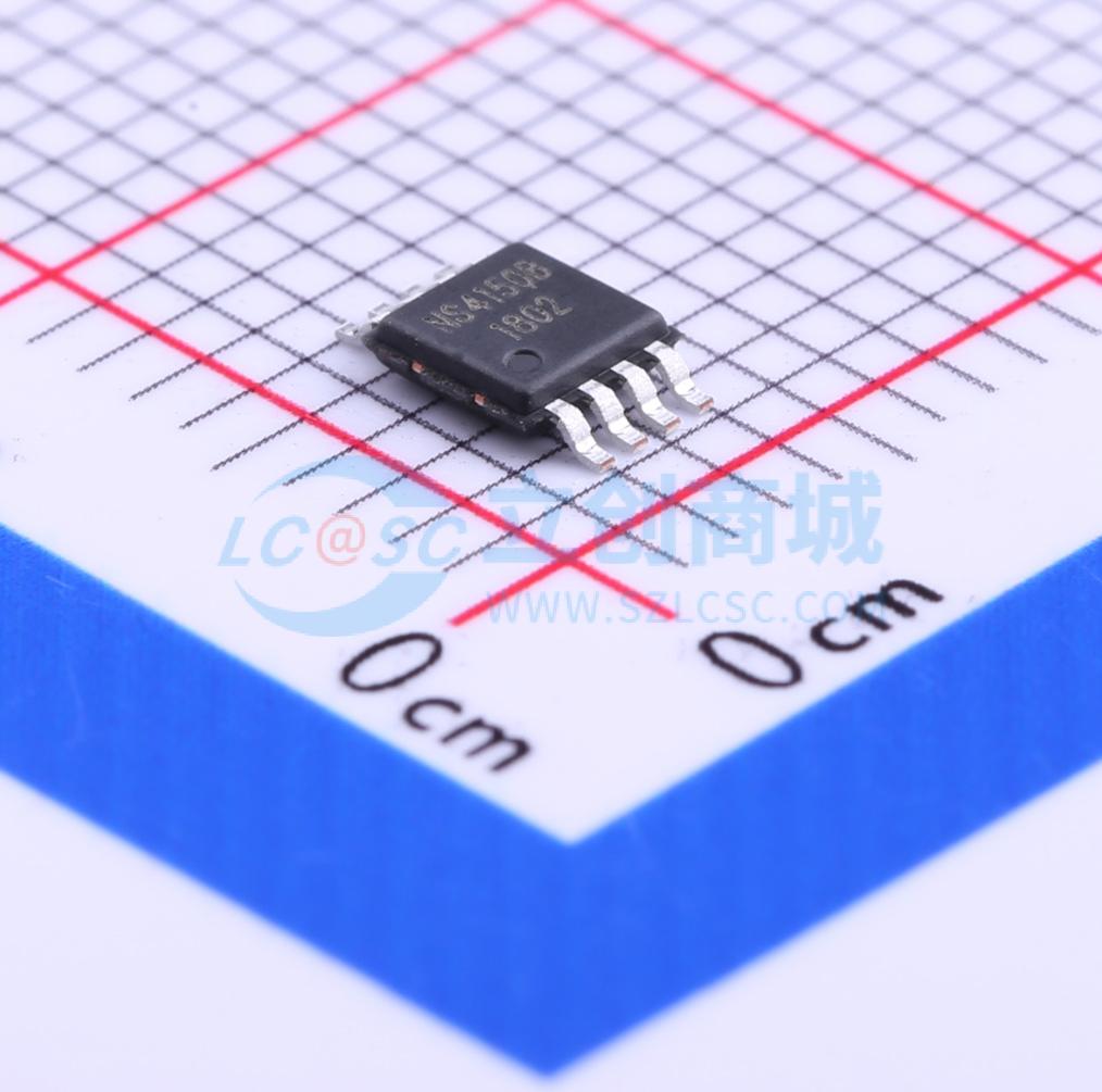 IC Khuếch Đại Công Suất Âm Thanh NS4150B Nsiway MSOP-8 Class D 3 W × 1 @ 4Ω - Techcore Việt Nam