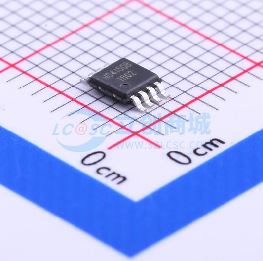 IC Khuếch Đại Công Suất Âm Thanh NS4150B Nsiway MSOP-8 Class D 3 W × 1 @ 4Ω - Techcore Việt Nam
