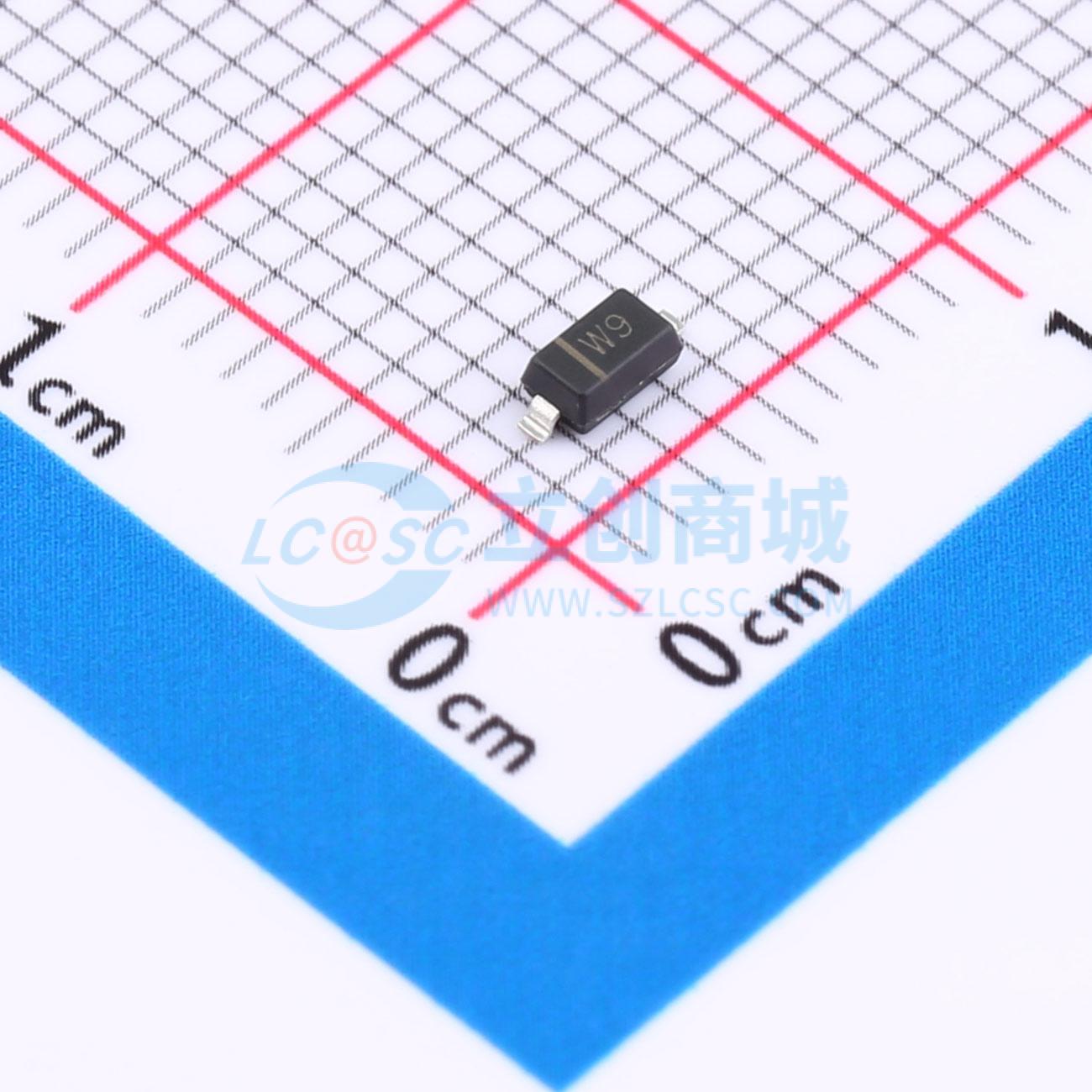 Diode Zener BZT52C5V6 YONGYUTAI 5.6V - Techcore Việt Nam