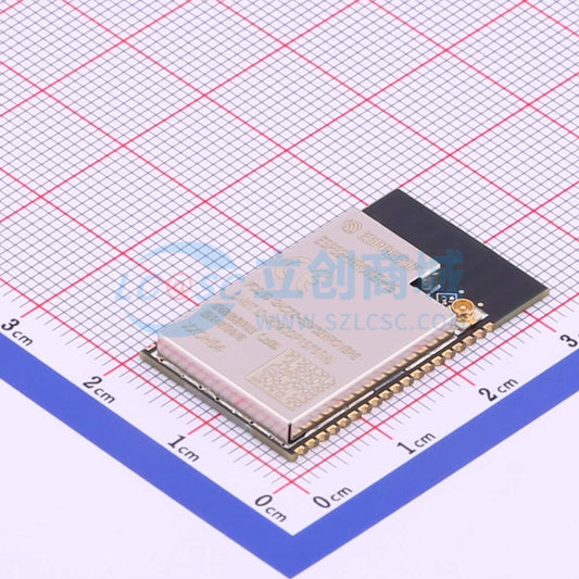 Module WiFi ESP32-WROVER-IE-N8R8 ESPRESSIF SMD 31.4x18mm 2.4GHz - Techcore Việt Nam