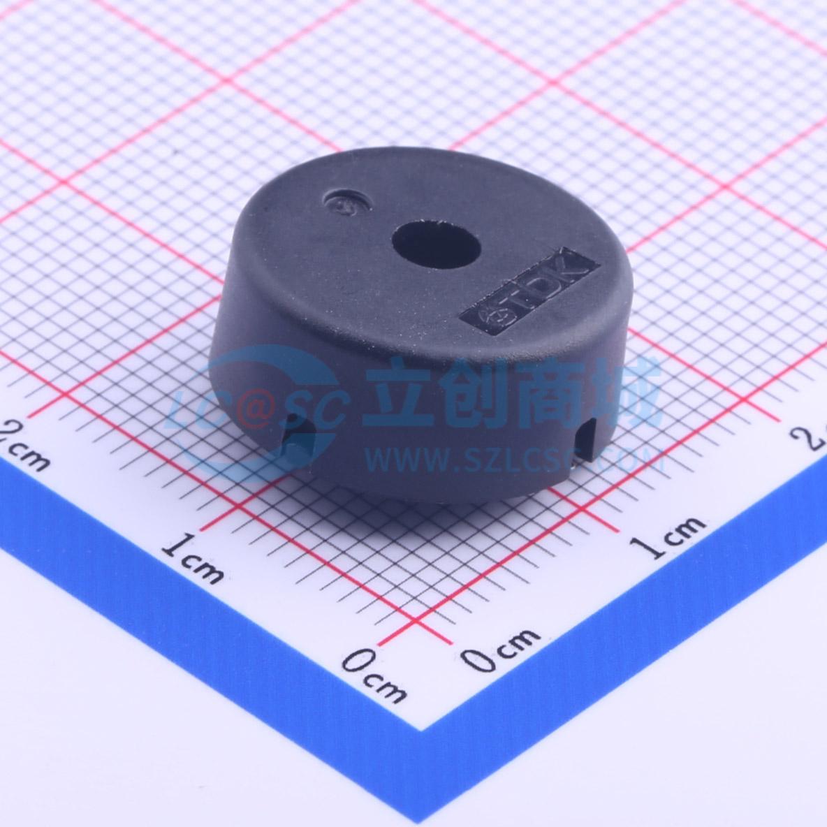 Còi buzzer PS1740P02E TDK Xuyên lỗ,D=17mm - Techcore Việt Nam