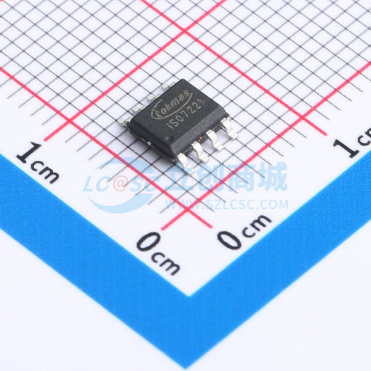 IC Cách Ly Số ISO7221BDR(TOKMAS) Tokmas SOP-8 200Mbps 1 Kênh - Techcore Việt Nam
