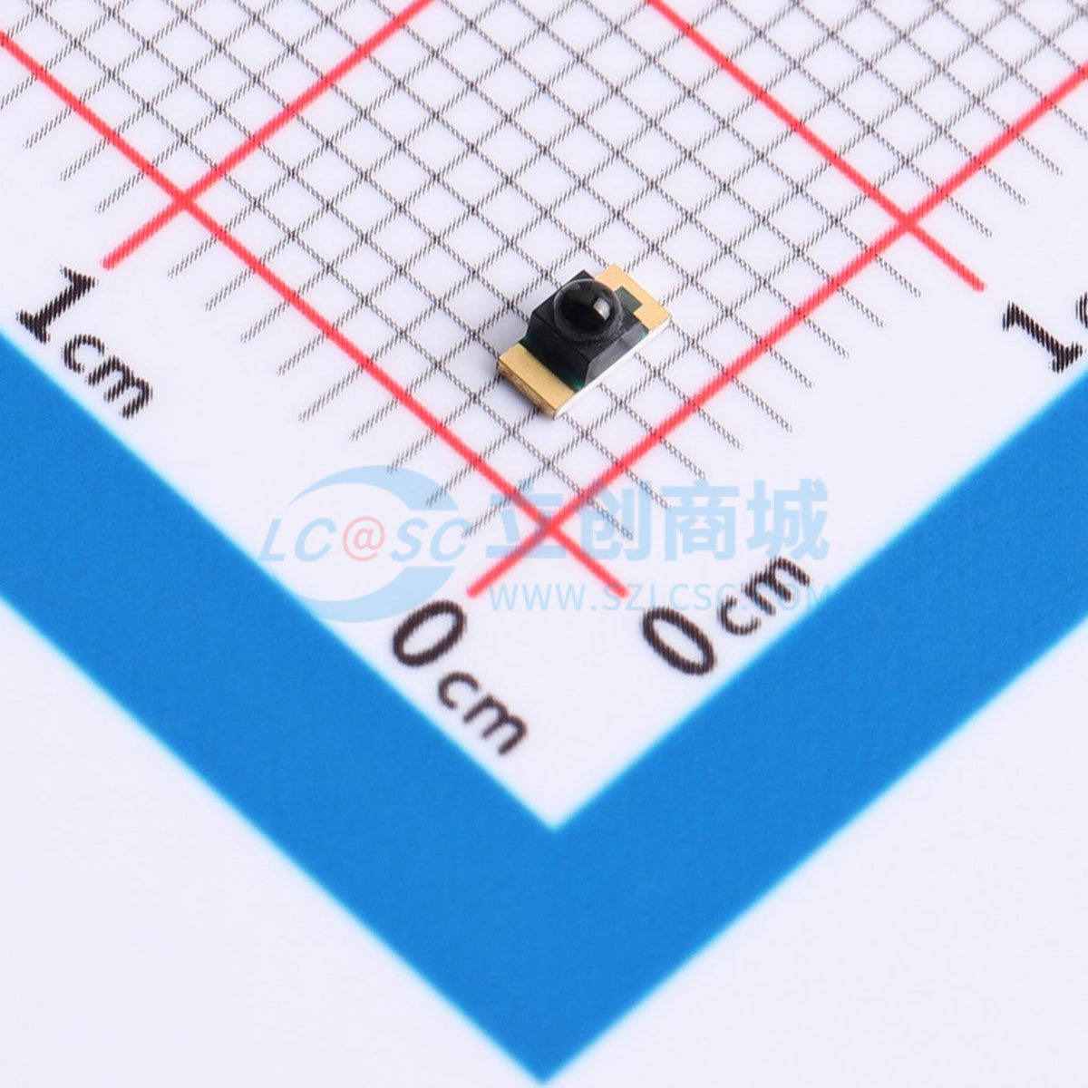 LED hồng ngoại OSRAM SFH 4059 - Techcore Việt Nam