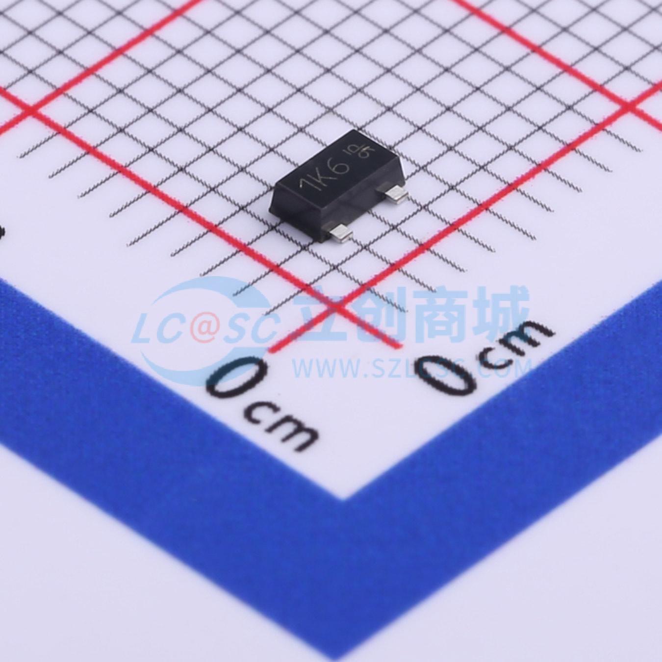ZXMS6004FFTA Công tắc nguồn điện tử - Techcore Việt Nam