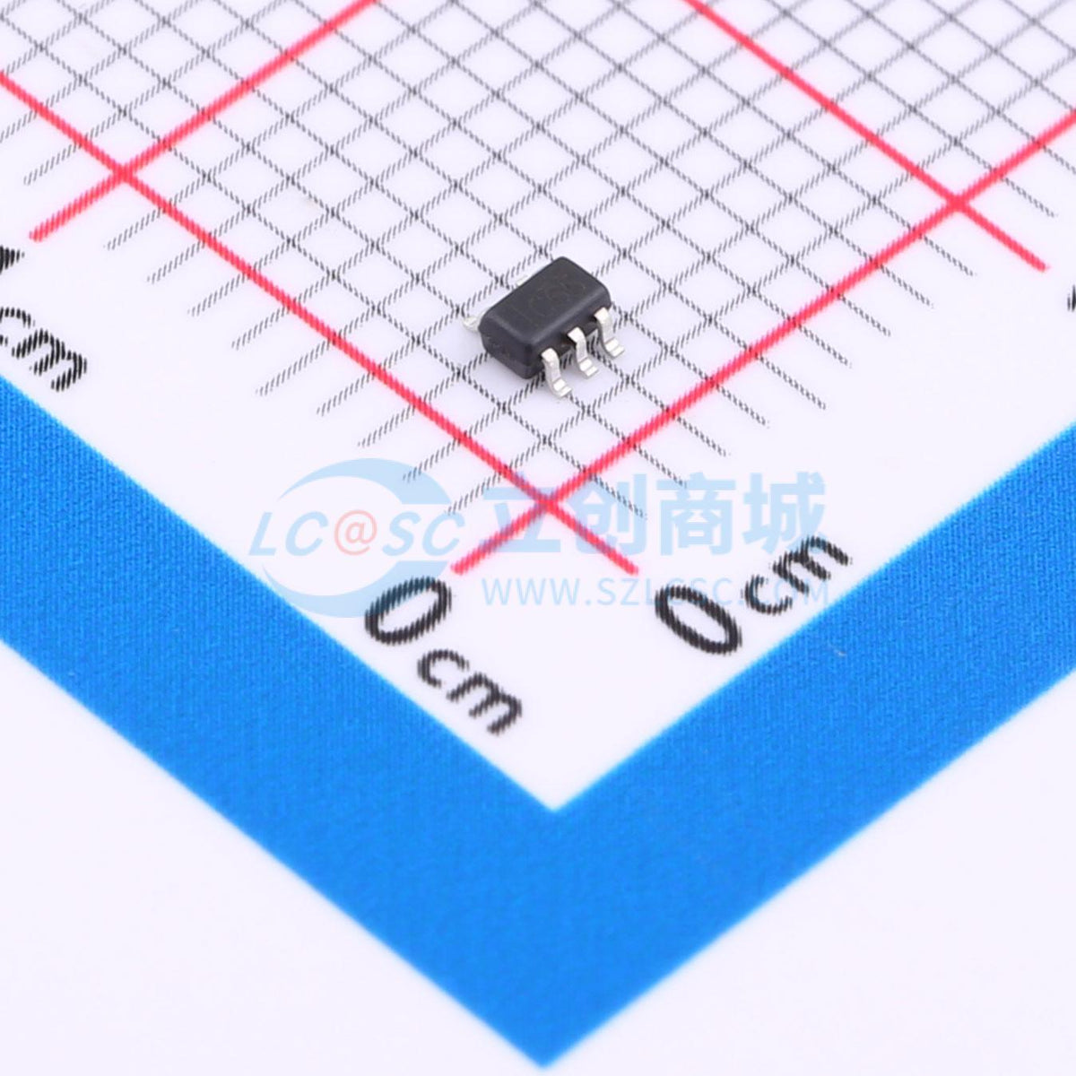 Linh kiện điện tử SN74LVC1G66DCKR(UMW) UMW SC70-5 - Techcore Việt Nam