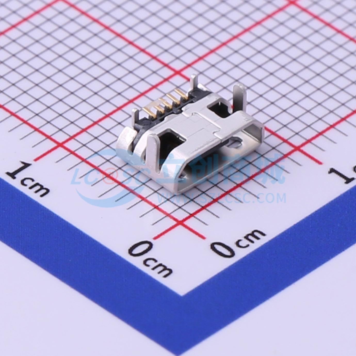 Linh kiện điện tử MICRO XNJ ZB SMD - Techcore Việt Nam