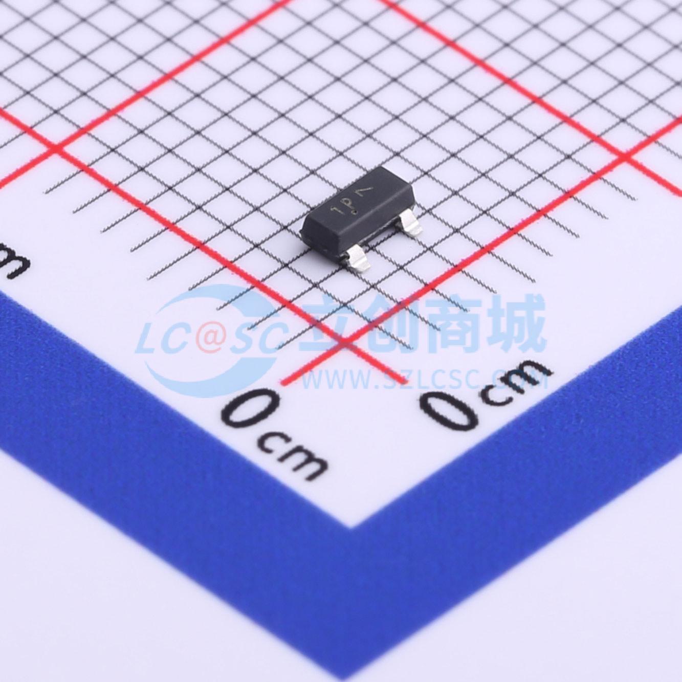 Transistor BJT MMBT2222ALT1G SOT-23 40V - Techcore Việt Nam