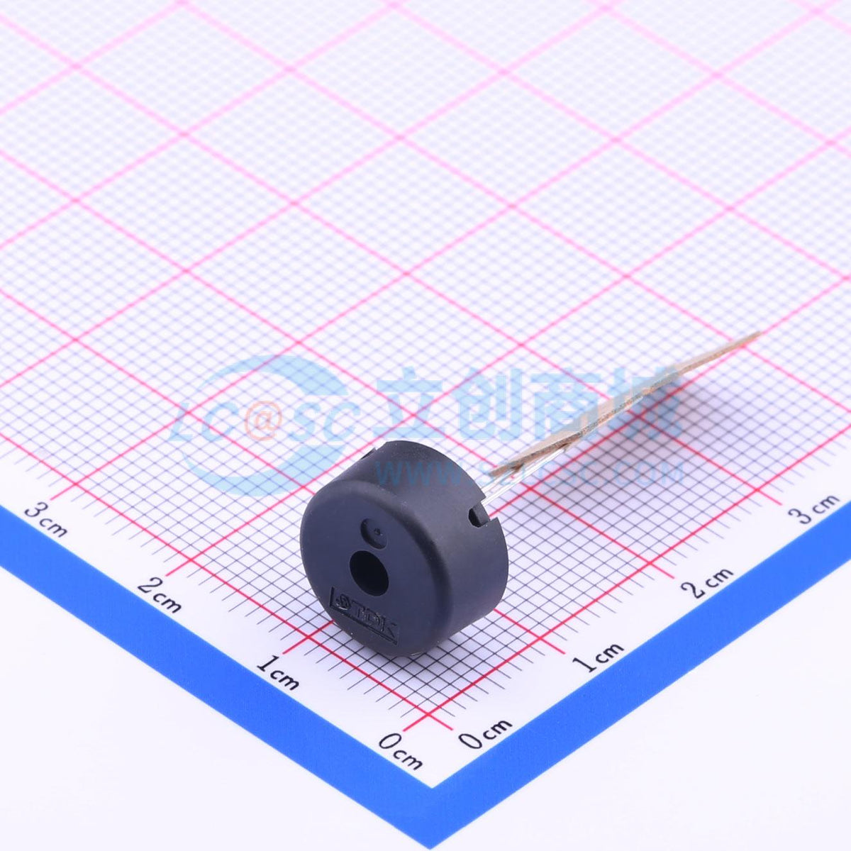 Còi buzzer PS1240P02BT TDK Xuyên lỗ,D=12.2mm - Techcore Việt Nam