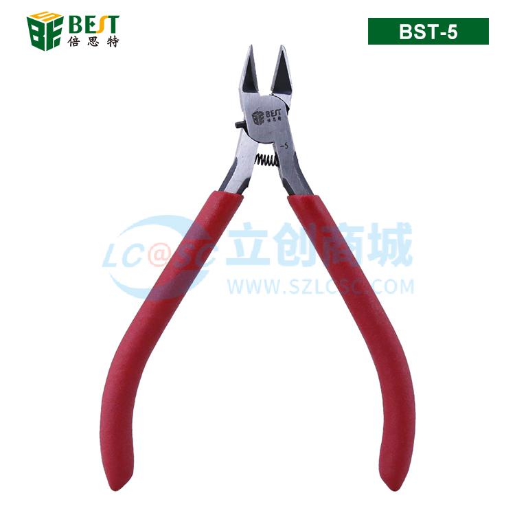 Kìm Cắt Chéo Điện Tử BST-5 BEST Chuyên Dùng Sửa Chữa Điện Tử - Techcore Việt Nam