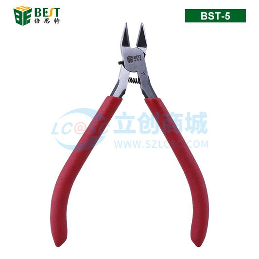 Kìm Cắt Chéo Điện Tử BST-5 BEST Chuyên Dùng Sửa Chữa Điện Tử - Techcore Việt Nam