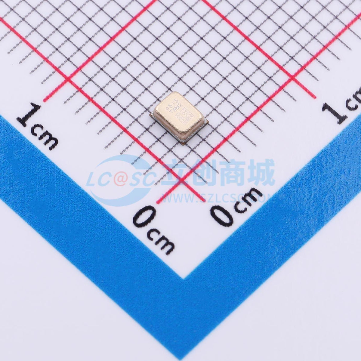 Micro MEMS MD-LRA371-H20 Gettop SMD - Techcore Việt Nam
