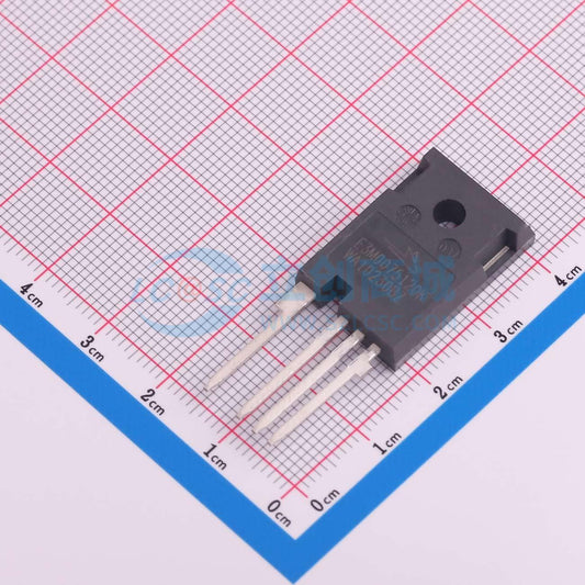 MOSFET SiC E3M0075120K WOLFSPEED TO-247-4 32A - Techcore Việt Nam