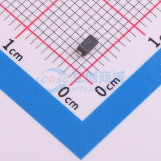 Diode Zener MM1Z4V7 - SOD-123 - Techcore Việt Nam