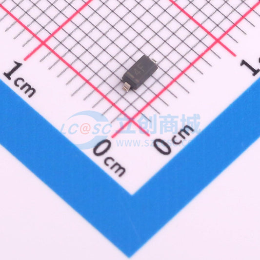 Diode Zener MM1Z3V3 - SOD-123 - Techcore Việt Nam