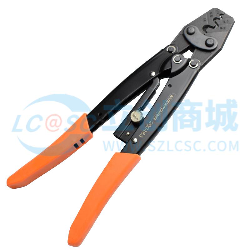 Kìm Bấm Cos Và Đầu Cốt 200461 EVERPOWER Chuyên Dùng Sửa Chữa Điện Tử - Techcore Việt Nam