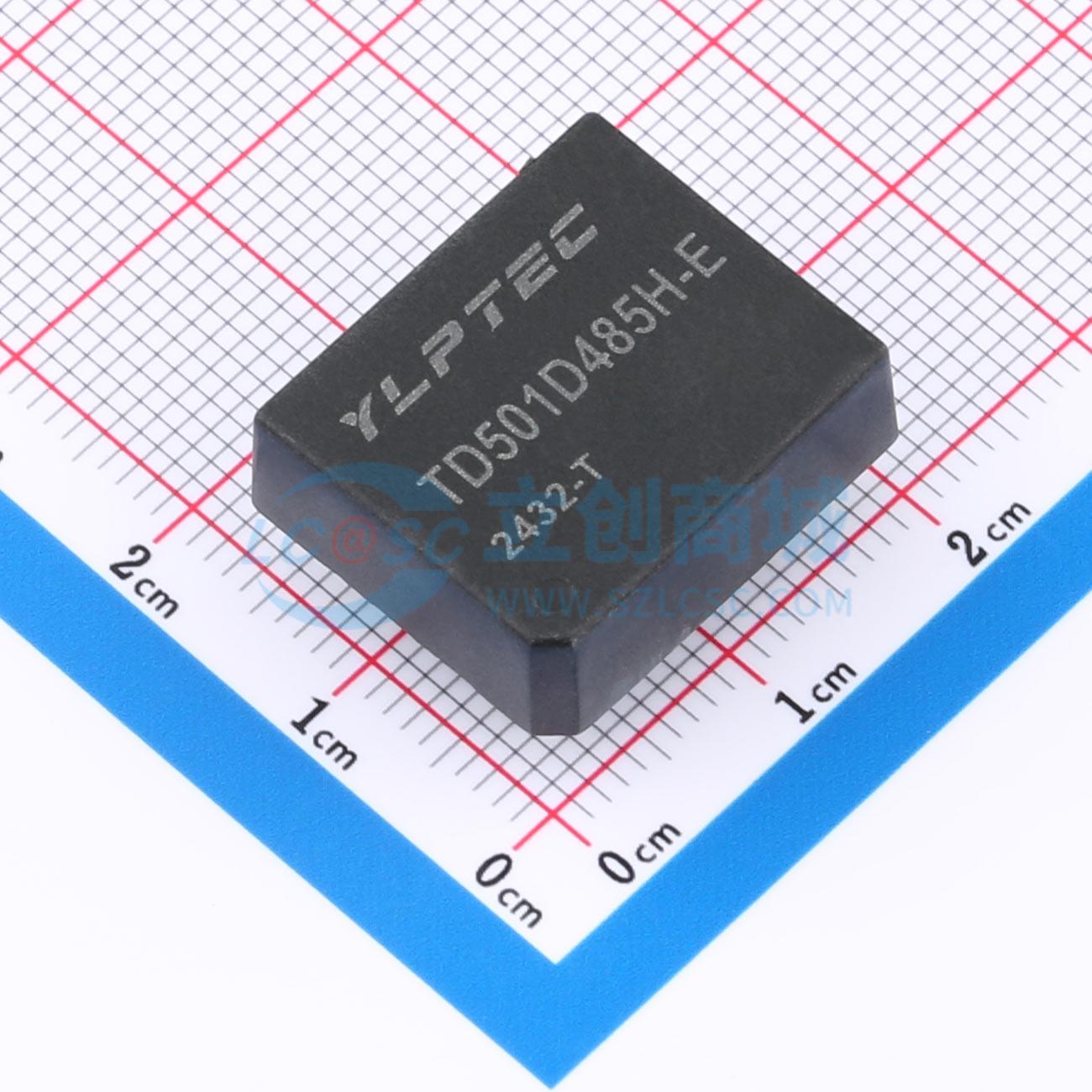Module Giao Tiếp RS485 TD501D485H-E YLPTEC DIP-8 2500V - Techcore Việt Nam