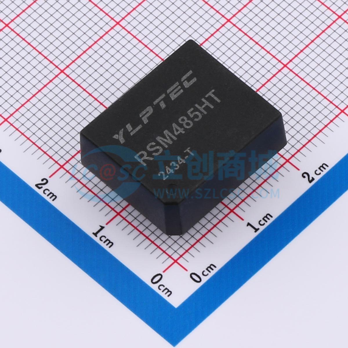 IC Thu Phát RS485/RS422 Cách Ly Tích Hợp Nguồn RSM485HT YLPTEC 2500 - Techcore Việt Nam