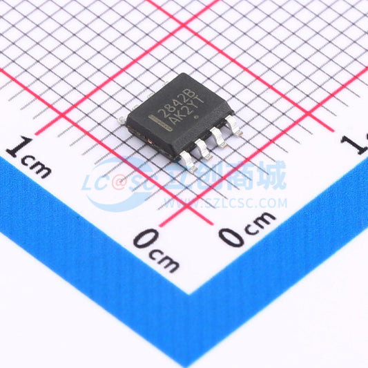 UC2842BD1R2G IC điều khiển và ổn áp AC-DC - Techcore Việt Nam