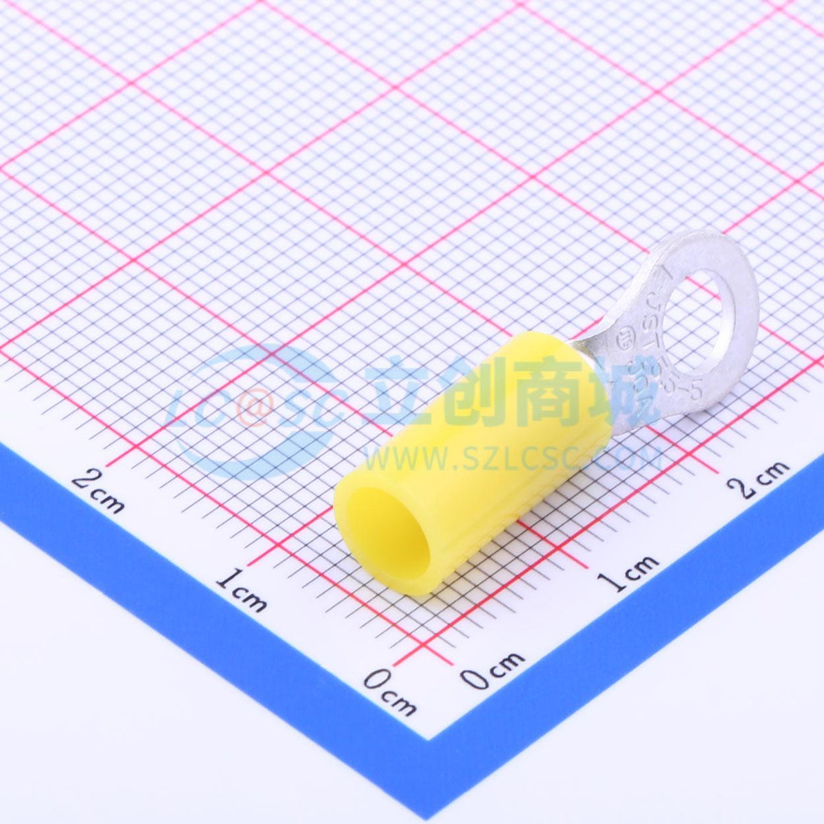 Linh kiện điện tử RAC5.5-5 JST - Techcore Việt Nam