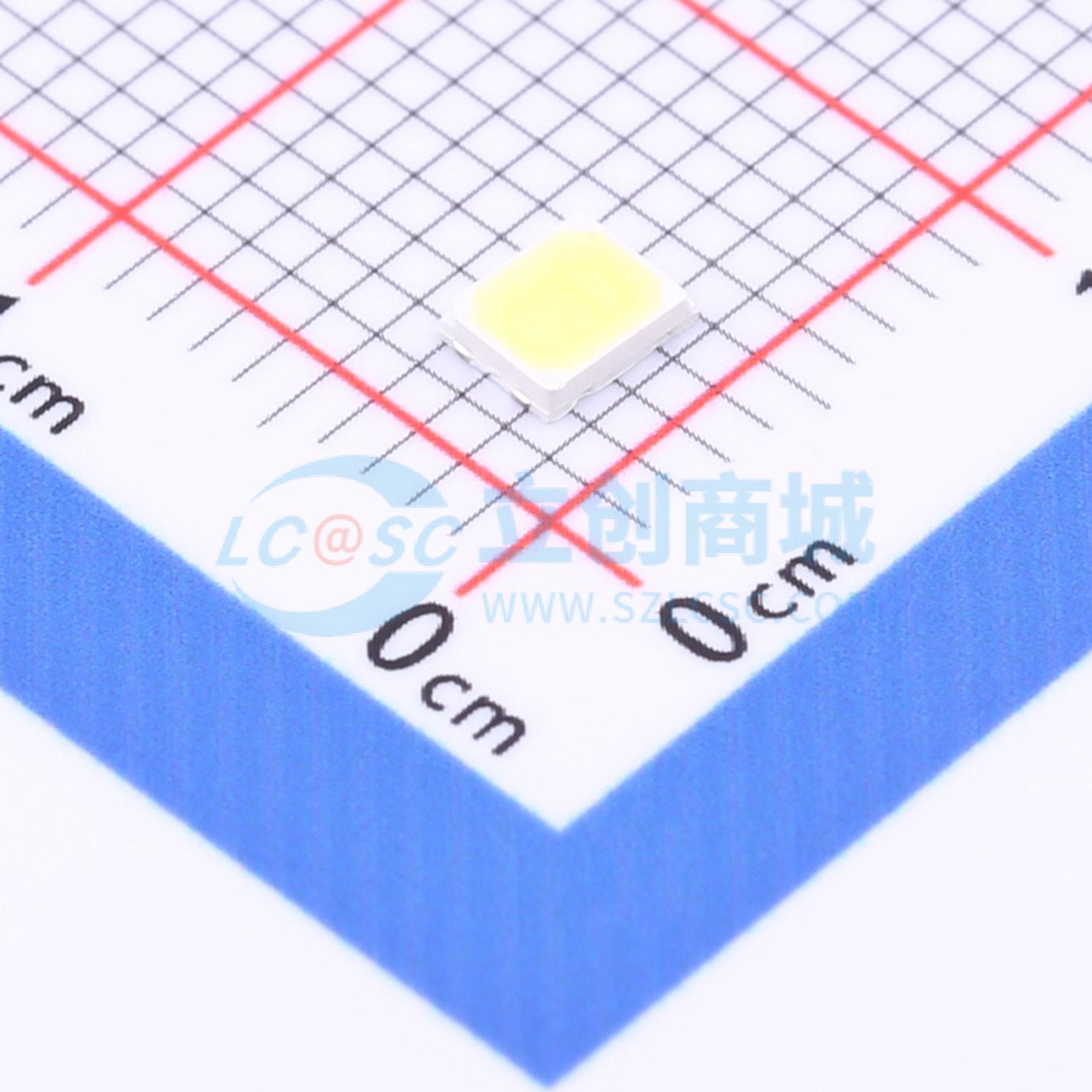 LED XL-2835UWC-02 XINGLIGHT SMD2835-2P Trắng - Techcore Việt Nam
