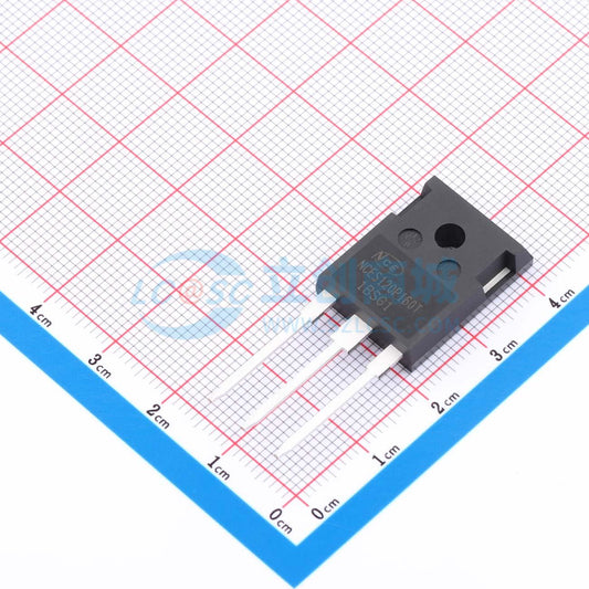 MOSFET SiC NCES120P160T TO-247-3L 17A - Techcore Việt Nam
