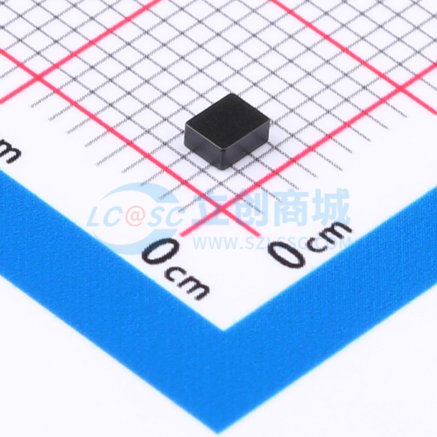 Cuộn Cảm Công Suất FTC252012S3R3MBCA cjiang 1008 3.3uH 2.3A ±20% - Techcore Việt Nam