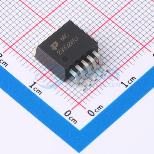 MIC29302WU IC ổn áp tuyến tính LDO - Techcore Việt Nam