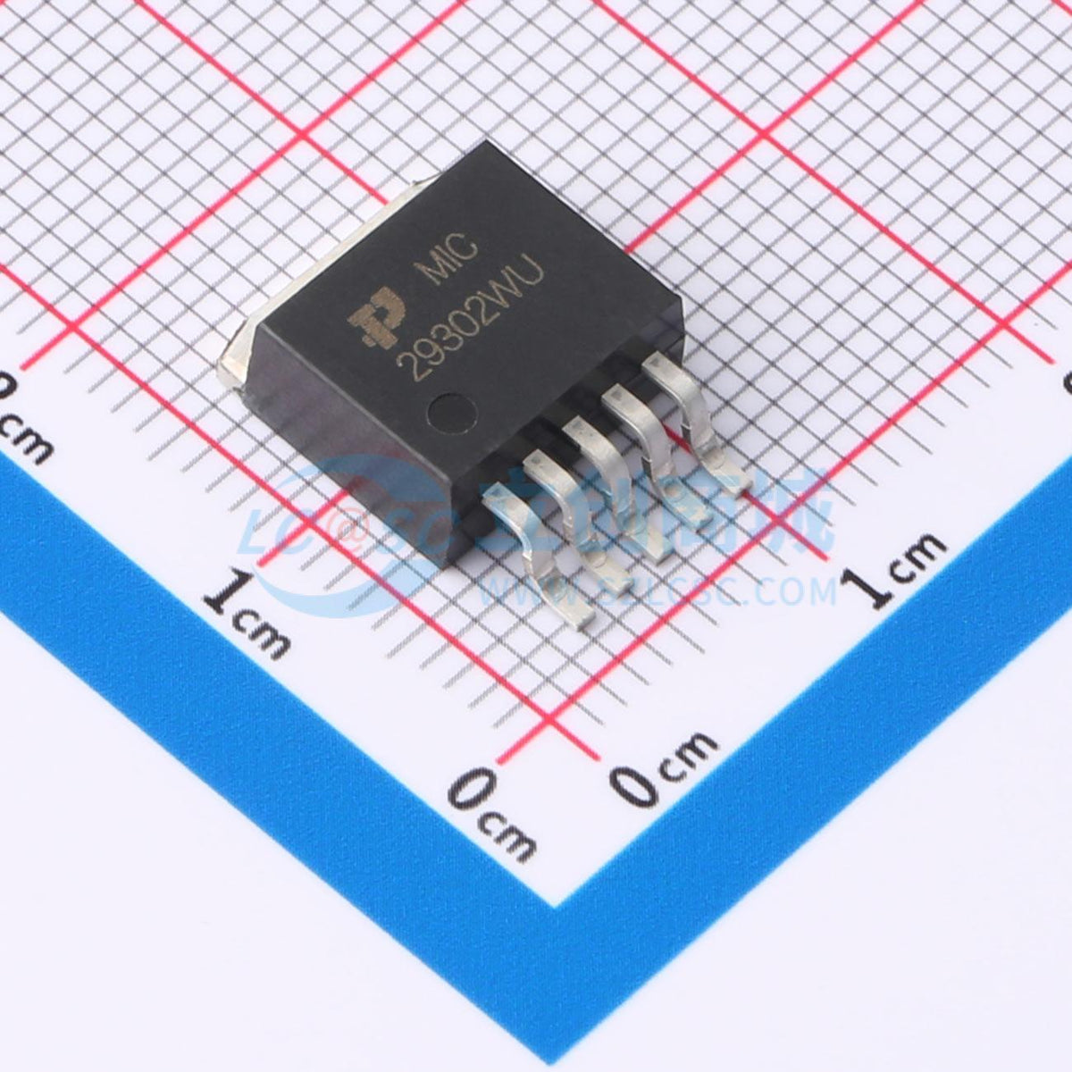 IC ổn áp tuyến tính LDO MIC29302WU TECH PUBLIC TO-263-5 - Techcore Việt Nam