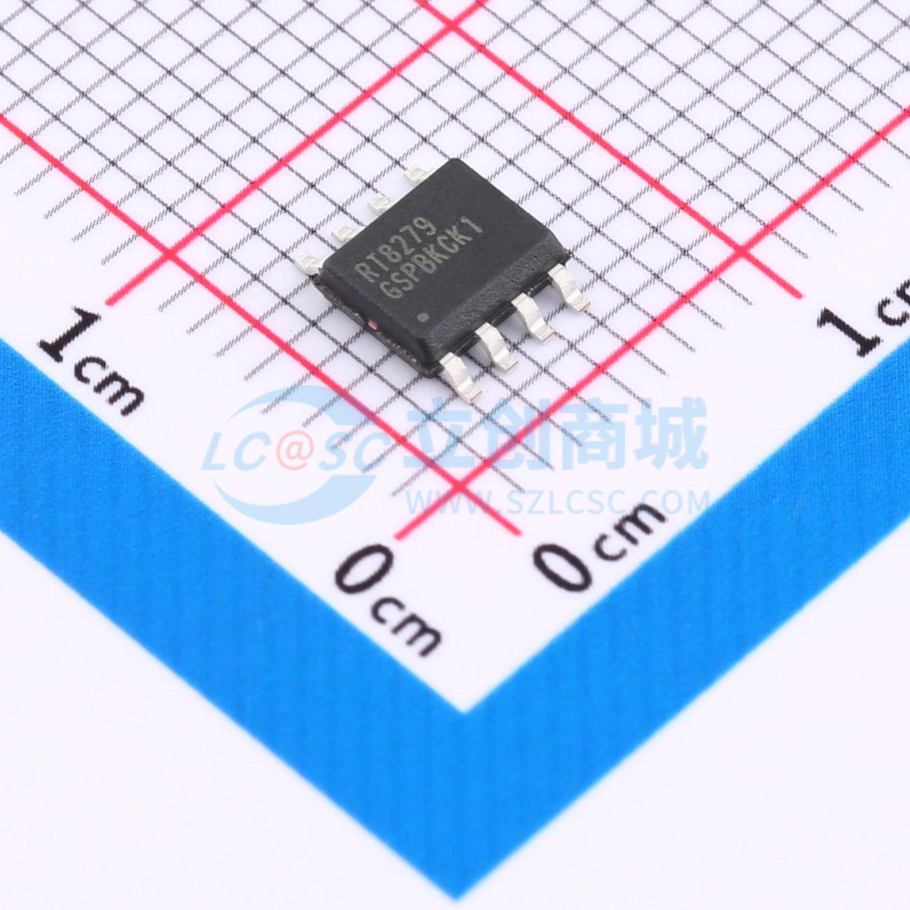 RT8279GSP IC chuyển đổi nguồn DC-DC - Techcore Việt Nam