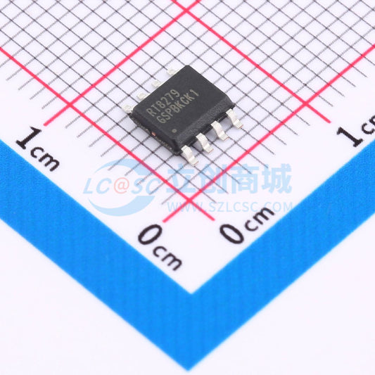RT8279GSP IC chuyển đổi nguồn DC-DC - Techcore Việt Nam