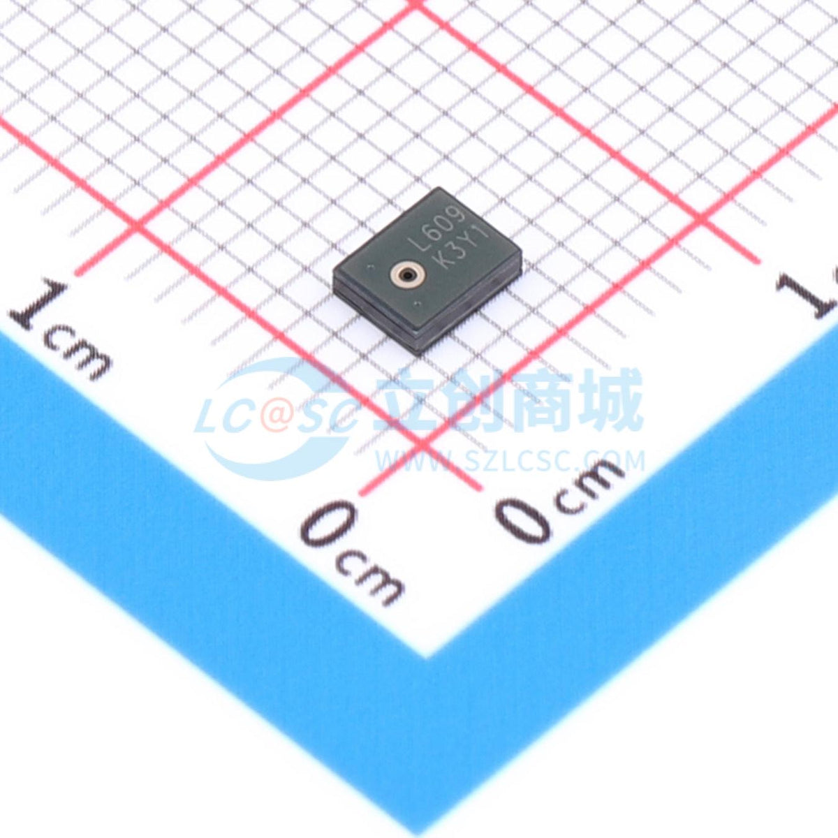 Micro MEMS LMA3729T321-OAS03 LinkMems SMD-4P,3.8x3mm - Techcore Việt Nam