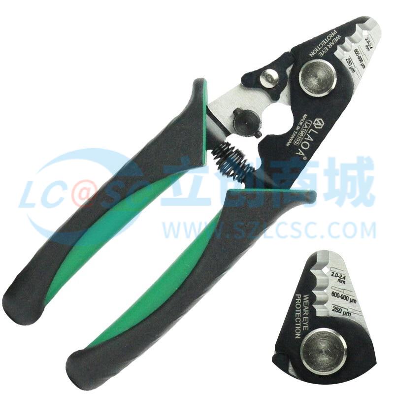 Kìm Tuốt Dây LA195201 LAOA Chuyên Dùng Sửa Chữa Điện Tử - Techcore Việt Nam
