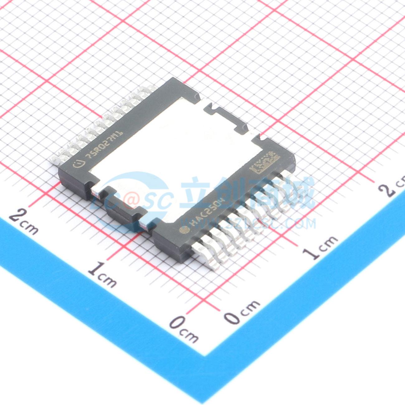 MOSFET SiC IMDQ75R027M1HXUMA1 Infineon SOP-22 750V - Techcore Việt Nam