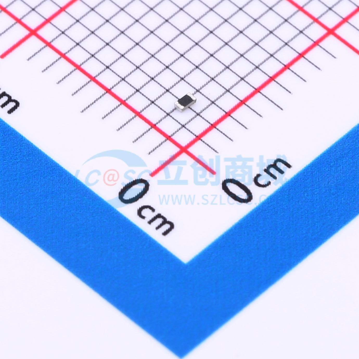 Điện Trở Dán SMD RT0402BRD072KL YAGEO 0402 2kΩ ±0.1% 62.5mW - Techcore Việt Nam