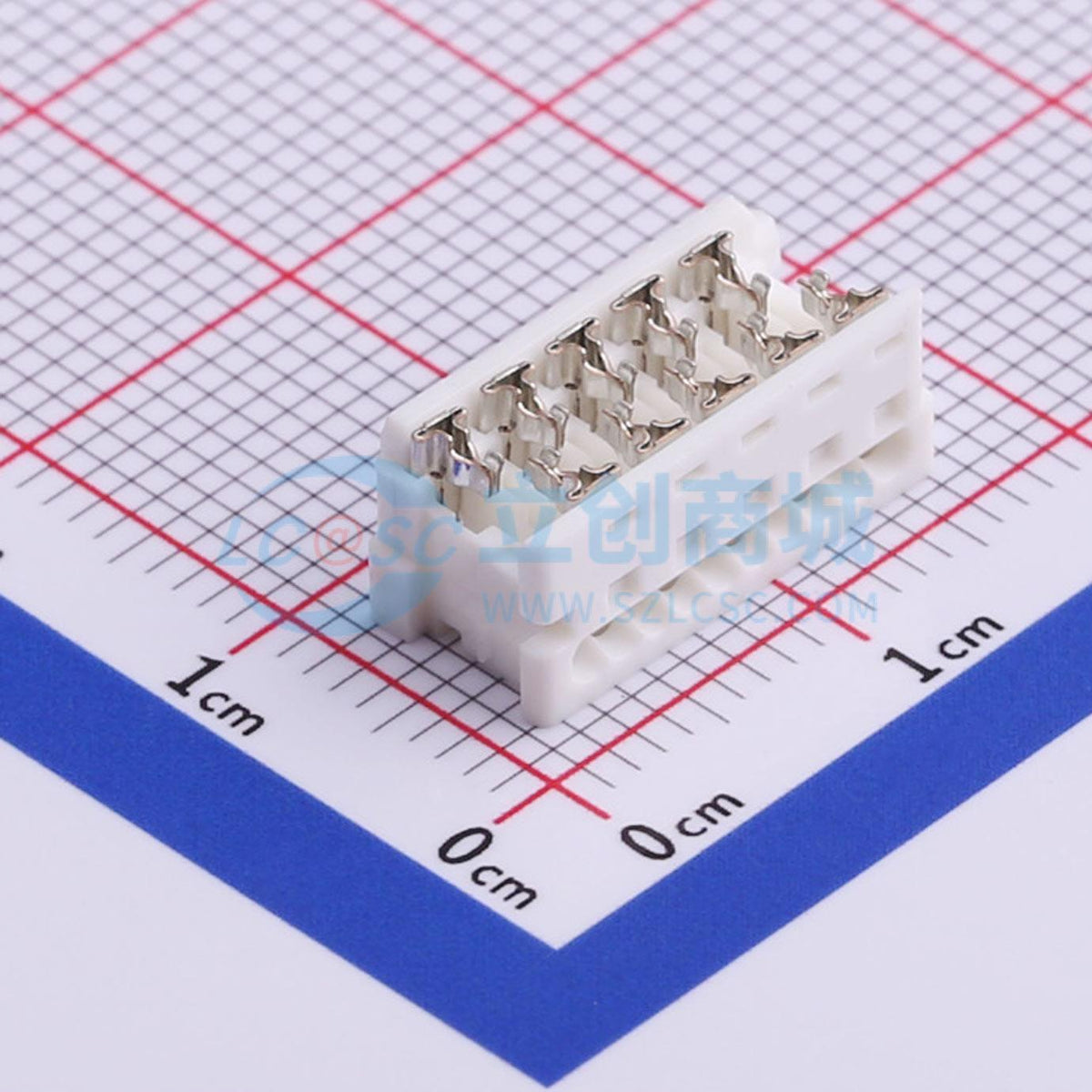 Linh kiện điện tử 903270310 MOLEX - Techcore Việt Nam