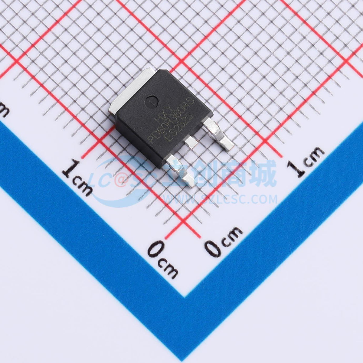MOSFET SiC IPD60R360P7S-HXY HXY MOSFET TO-252-2L 650V - Techcore Việt Nam