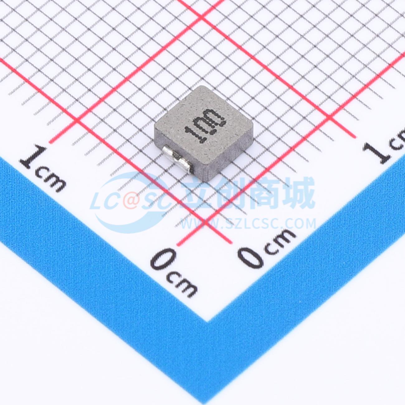 Cuộn Cảm Công Suất PCR0420-100-M JIERR SMD,4.4x4.1mm 10uH 1.6A ±20% - Techcore Việt Nam