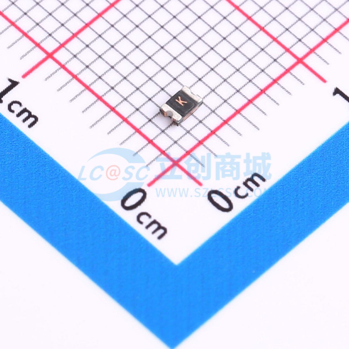 Cầu chì tự phục hồi PTC SMD0805-020-30 R+O 0805 - Techcore Việt Nam