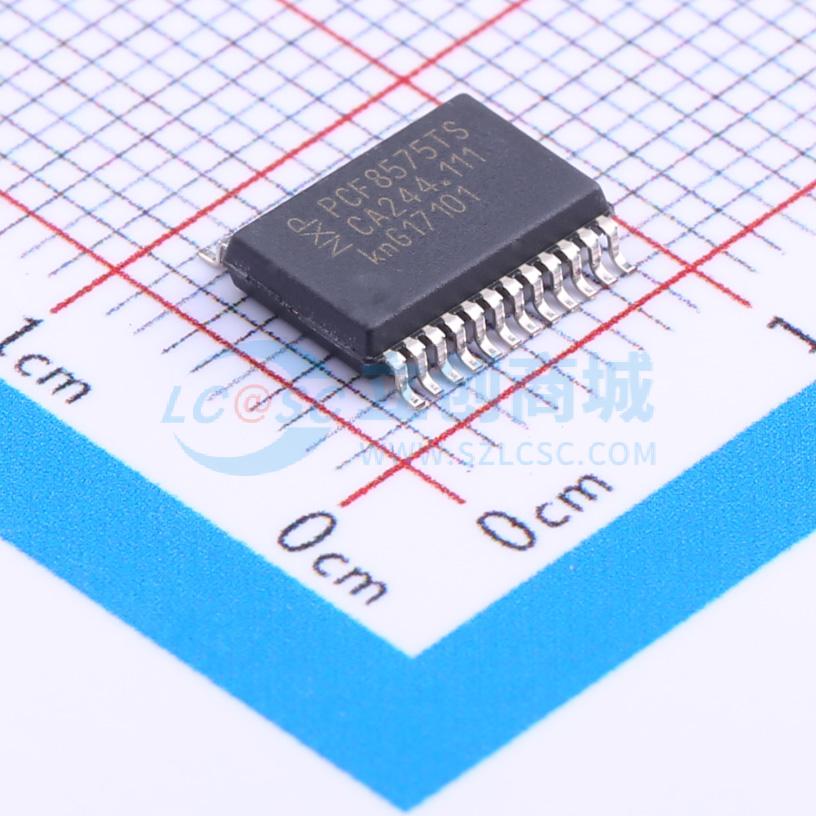 IC quản lý nguồn PCF8575TS/1,118 NXP SSOP-24-208mil - Techcore Việt Nam